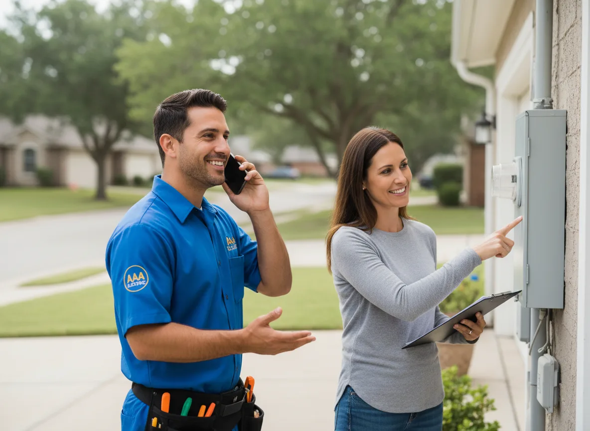 Electrical Repair Long Prairie, MN FAQs