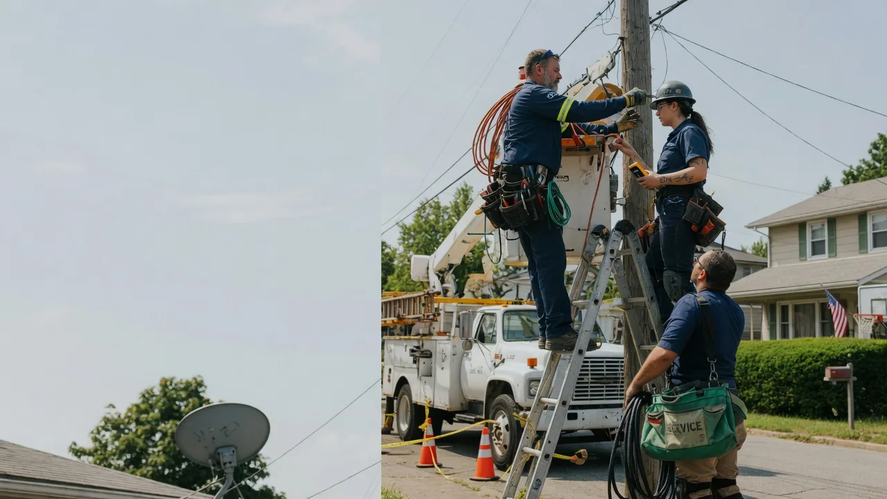 Electrical Repair in Long Prairie, MN near me
